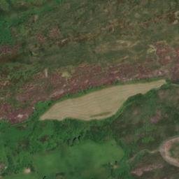 Satellite imagery of cairn, IE