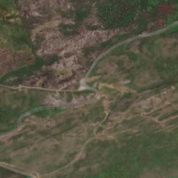 Satellite imagery of cairn, IE