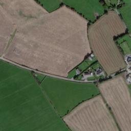 Satellite imagery of Flaxfort Head, IE