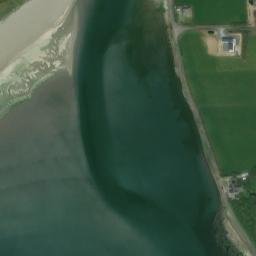 Satellite imagery of Coolmain Castle, IE