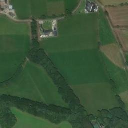 Satellite imagery of Coolmain Castle, IE