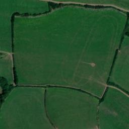 Satellite imagery of Castlemartin Castle, GB