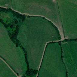 Satellite imagery of Castlemartin Castle, GB
