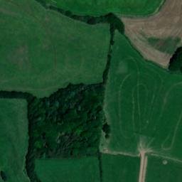 Satellite imagery of Castlemartin Castle, GB