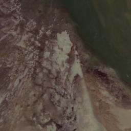 Satellite imagery of Whiteford Point, GB