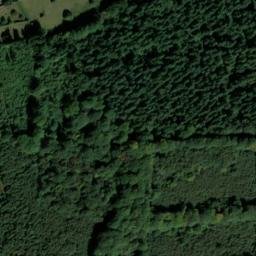 Satellite imagery of Cas Troggy Castle, GB