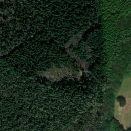 Satellite imagery of Damery Old Castle, GB
