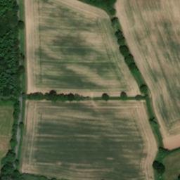 Satellite imagery of Damery Old Castle, GB