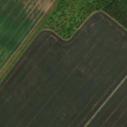 Satellite imagery of Lasborough Motte, GB