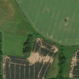 Satellite imagery of Beverstone Castle, GB