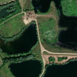 Satellite imagery of Ashton Keynes, GB