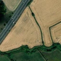Satellite imagery of Coal tax post, GB