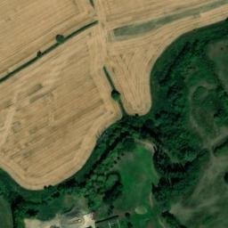 Satellite imagery of Coal tax post, GB