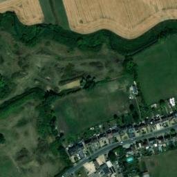Satellite imagery of Coal tax post, GB