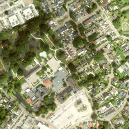 Satellite imagery of Kasteel Boxmeer, NL