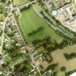 Satellite imagery of Kasteel Boxmeer, NL