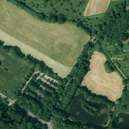 Satellite imagery of Schloß Cappenberg, DE