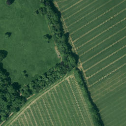 Satellite imagery of Schloß Cappenberg, DE