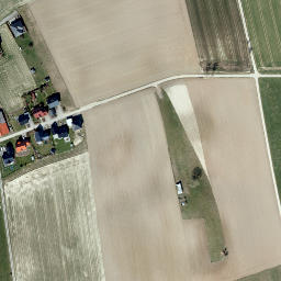 Satellite imagery of Schmerberg, DE