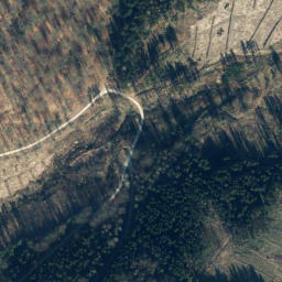 Satellite imagery of Wiensener Buchenberg, DE