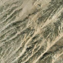 Satellite imagery of Osiris Peak, CA