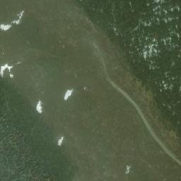 Satellite imagery of Mount Heger, CA