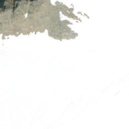 Satellite imagery of Triangle Mountain, CA