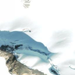 Satellite imagery of Vidette Peak, CA