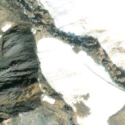 Satellite imagery of Cornice Peak, CA