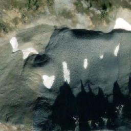 Satellite imagery of Mount Rowley, CA
