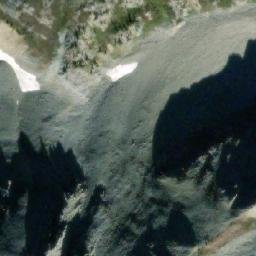 Satellite imagery of Mount Rowley, CA