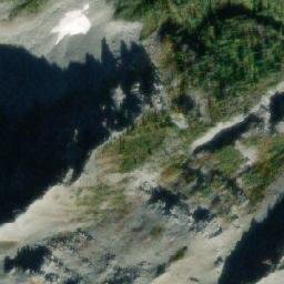 Satellite imagery of Mount Rowley, CA