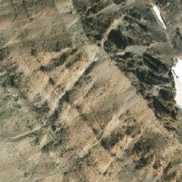 Satellite imagery of Mount Rhondda, CA