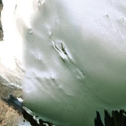 Satellite imagery of Mount Rhondda, CA