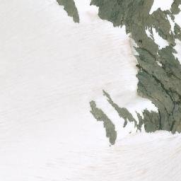 Satellite imagery of Portal Peak, CA