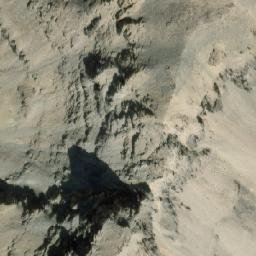 Satellite imagery of Noseeum Mountain, CA