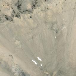 Satellite imagery of Noseeum Mountain, CA