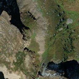 Satellite imagery of Molar Pass, CA