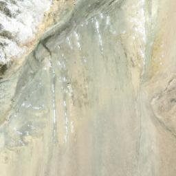 Satellite imagery of Cataract Peak, CA