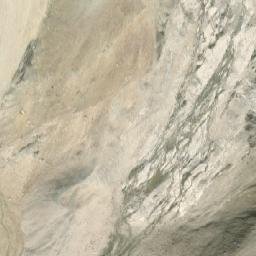 Satellite imagery of Cataract Peak, CA