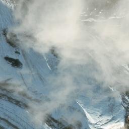 Satellite imagery of Mount McConnell, CA