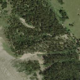 Satellite imagery of Mount White, CA