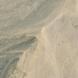 Satellite imagery of Gable Mountain, CA