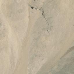 Satellite imagery of Gable Mountain, CA