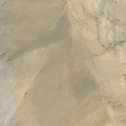 Satellite imagery of Barrier Mountain, CA