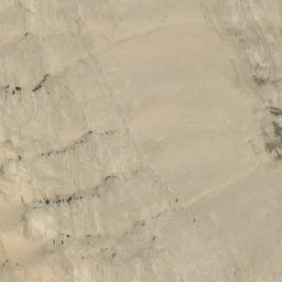 Satellite imagery of Barrier Mountain, CA