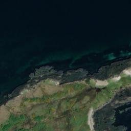 Satellite imagery of Lanehort Point, IE
