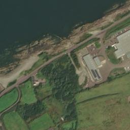 Satellite imagery of Reen Point, IE