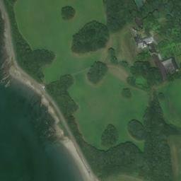 Satellite imagery of Coolmain Castle, IE