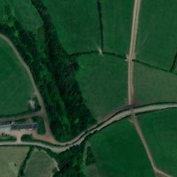 Satellite imagery of Castlemartin Castle, GB